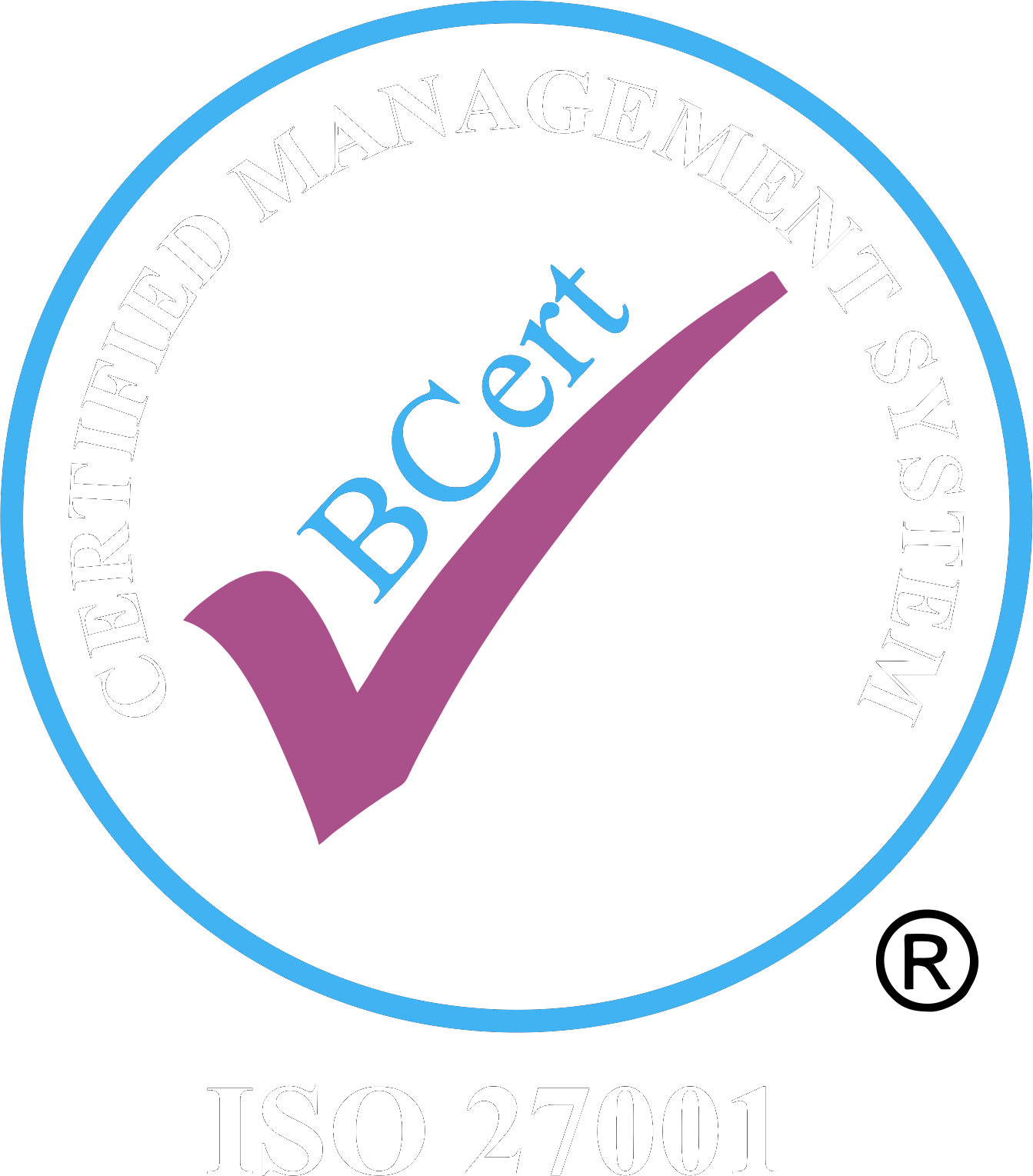 ExeQuantum's ISO-27001 Certificate